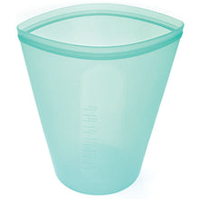 Load image into Gallery viewer, Pinch &amp; Lock Silicone Reusable Bag - 700ml
